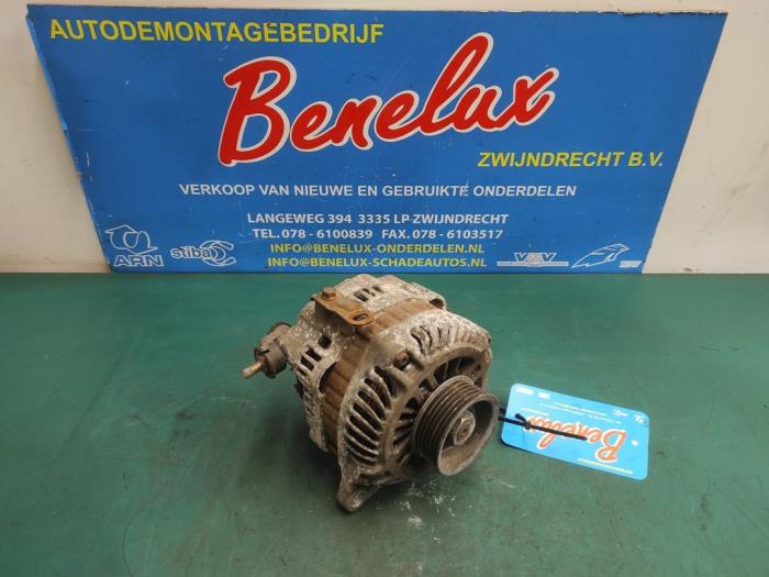 Used Dynamo Mitsubishi Grandis (NA) 2.4 16V MIVEC Price on request offered by Benelux Zwijndrecht B.V.