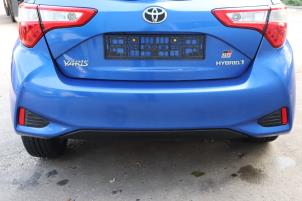 Used Rear bumper Toyota Yaris III (P13) 1.5 16V Hybrid Price on request offered by Benelux Zwijndrecht B.V.