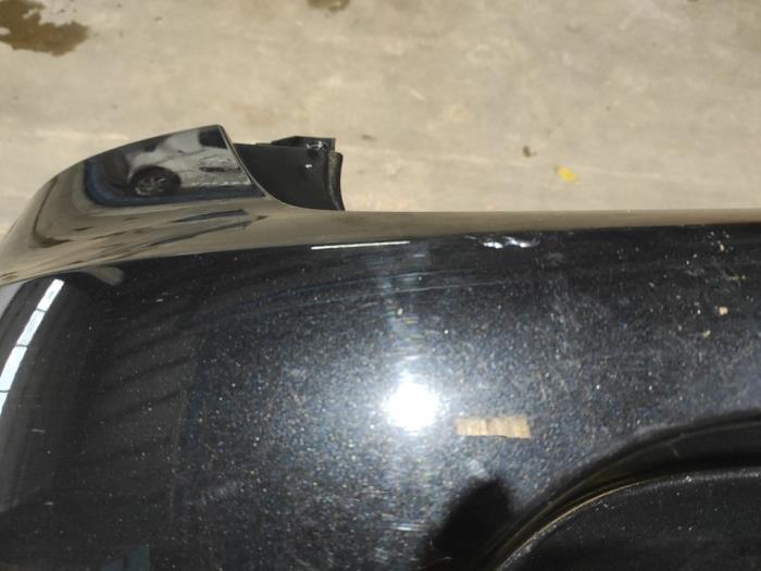 Zderzak tylny z Seat Ibiza IV (6J5) 1.2 12V 2011