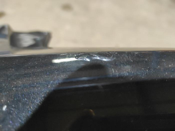 Zderzak tylny z Seat Ibiza IV (6J5) 1.2 12V 2011