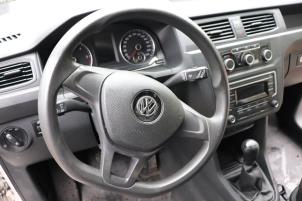 Used Airbag set + dashboard Volkswagen Caddy IV 2.0 TDI 75 Price on request offered by Benelux Zwijndrecht B.V.