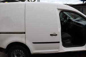 Used Sliding door, right Volkswagen Caddy IV 2.0 TDI 75 Price on request offered by Benelux Zwijndrecht B.V.