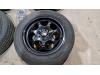 Sport rims set + tires from a MINI Mini Cooper S (R53) 1.6 16V 2003