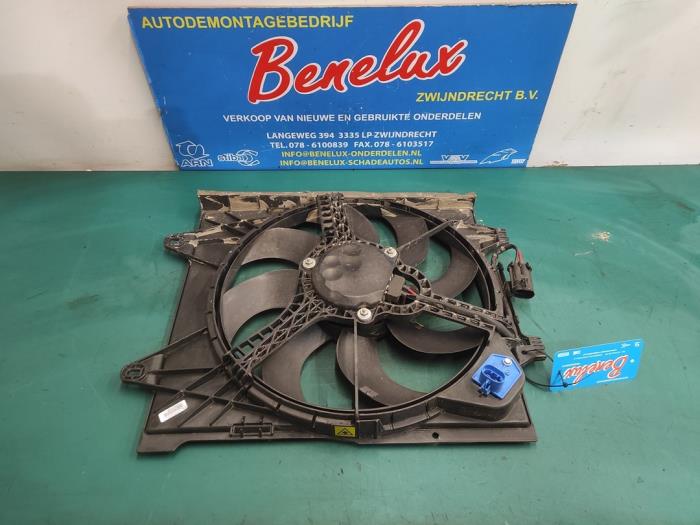 Gebrauchte Kühlerventilator Fiat 500 (312) 1.2 Preis auf Anfrage angeboten von Benelux Zwijndrecht B.V.