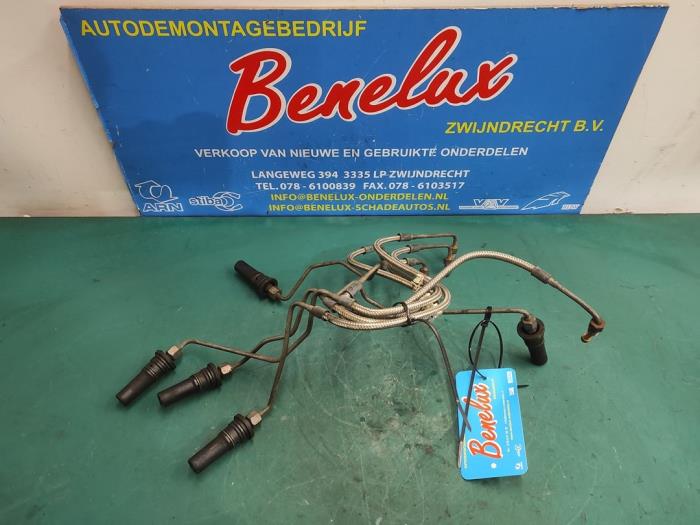 Gebrauchte Leitung (sonstige) Audi 100 (C4) 2.3 E 5E Preis auf Anfrage angeboten von Benelux Zwijndrecht B.V.