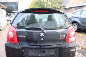 Używane Tylna klapa Suzuki Alto (GF) 1.0 12V Cena na żądanie oferowane przez Benelux Zwijndrecht B.V.
