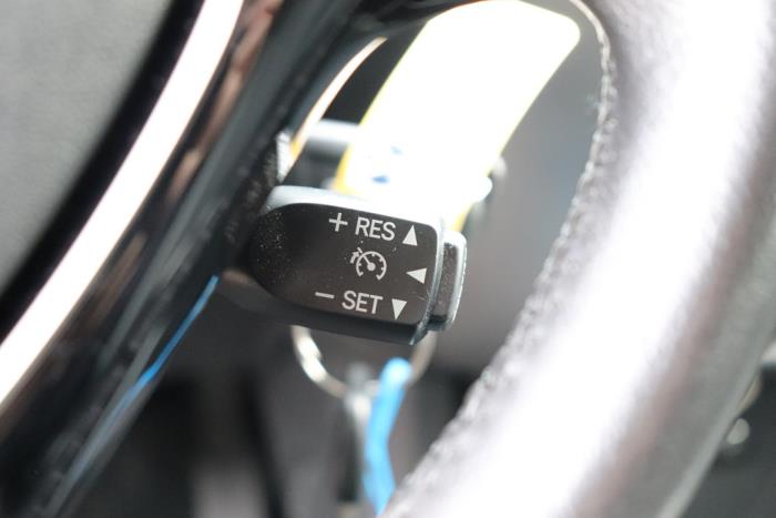 Régulateur de vitesse d'un Toyota Aygo (B40) 1.0 12V VVT-i 2019