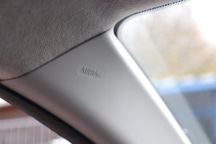 Airbag set+module from a Toyota Aygo (B40) 1.0 12V VVT-i 2019