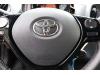 Airbag set+module from a Toyota Aygo (B40), 2014 1.0 12V VVT-i, Hatchback, Petrol, 998cc, 53kW (72pk), FWD, 1KRFE, 2018-03, KGB40 2019