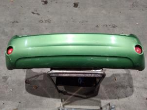Used Rear bumper Ford Fiesta 5 (JD/JH) 1.4 16V Price on request offered by Benelux Zwijndrecht B.V.