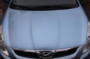 Używane Maska Hyundai i20 1.4i 16V Cena na żądanie oferowane przez Benelux Zwijndrecht B.V.