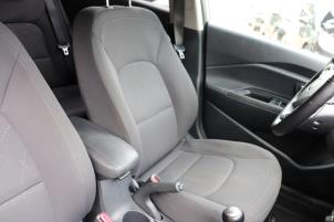 Used Set of upholstery (complete) Kia Rio III (UB) 1.2 CVVT 16V Price on request offered by Benelux Zwijndrecht B.V.