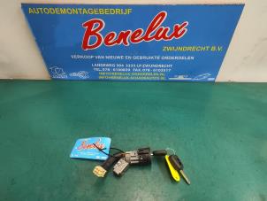 Used Ignition lock + key Peugeot 107 1.0 12V Price on request offered by Benelux Zwijndrecht B.V.