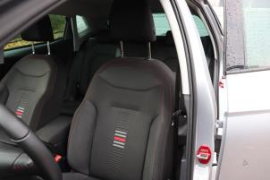 Used Set of upholstery (complete) Seat Ibiza V (KJB) 1.0 TSI 12V Price on request offered by Benelux Zwijndrecht B.V.