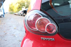 Used Taillight, left Toyota Aygo (B10) 1.0 12V VVT-i Price on request offered by Benelux Zwijndrecht B.V.