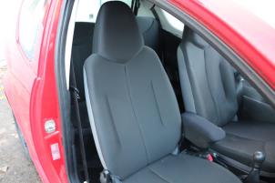 Used Set of upholstery (complete) Toyota Aygo (B10) 1.0 12V VVT-i Price on request offered by Benelux Zwijndrecht B.V.