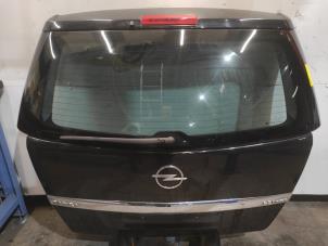 Used Tailgate Opel Zafira (M75) 2.2 16V Direct Ecotec Price on request offered by Benelux Zwijndrecht B.V.