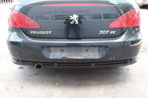 Used Rear bumper Peugeot 307 CC (3B) 2.0 16V Price on request offered by Benelux Zwijndrecht B.V.