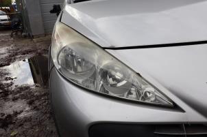 Used Headlight, right Peugeot 207 SW (WE/WU) 1.6 16V Price on request offered by Benelux Zwijndrecht B.V.