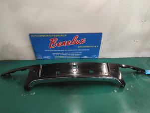Used Front bumper strip, central Renault Megane III Berline (BZ) 1.5 dCi 110 Price on request offered by Benelux Zwijndrecht B.V.