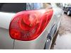 Tylne swiatlo pozycyjne prawe z Peugeot 207 SW (WE/WU), 2007 / 2013 1.6 16V, Kombi, Benzyna, 1.598cc, 88kW (120pk), FWD, EP6; 5FW, 2007-06 / 2009-06, WE5FW; WU5FW 2008