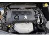 Getriebe van een Peugeot 207 SW (WE/WU), 2007 / 2013 1.6 16V, Kombi/o, Benzin, 1.598cc, 88kW (120pk), FWD, EP6; 5FW, 2007-06 / 2009-06, WE5FW; WU5FW 2008