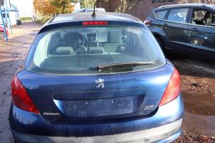 Used Tailgate Peugeot 207/207+ (WA/WC/WM) 1.4 16V Price on request offered by Benelux Zwijndrecht B.V.