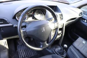 Usados Juego y módulo de airbag Peugeot 207/207+ (WA/WC/WM) 1.4 16V Precio de solicitud ofrecido por Benelux Zwijndrecht B.V.