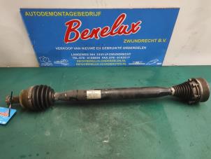 Used Front drive shaft, right Volkswagen Polo V (6R) 1.2 TSI 16V BlueMotion Technology Price on request offered by Benelux Zwijndrecht B.V.