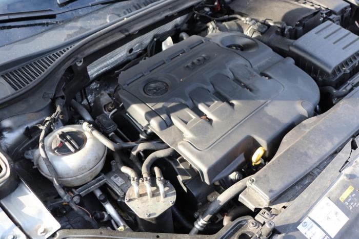 Engine Skoda Superb Combi 1.6 TDI - 04L100034P DCX