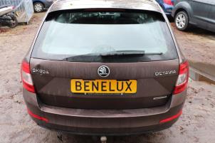 Used Tailgate Skoda Octavia Combi (5EAC) 1.6 TDI Greenline 16V Price on request offered by Benelux Zwijndrecht B.V.