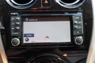Gebrauchte Navigation System Nissan Note (E12) 1.2 DIG-S 98 Preis auf Anfrage angeboten von Benelux Zwijndrecht B.V.