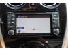 Navigation System van een Nissan Note (E12), 2012 1.2 DIG-S 98, MPV, Benzin, 1.198cc, 72kW (98pk), FWD, HR12DDR, 2012-08, E12C 2014