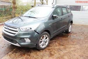 Used Front end, complete Ford Kuga II (DM2) 1.5 EcoBoost 16V 150 Price on request offered by Benelux Zwijndrecht B.V.