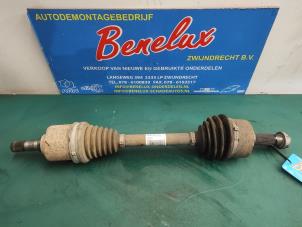 Used Front drive shaft, left Mercedes Vito (447.6) 1.6 109 CDI 16V Price on request offered by Benelux Zwijndrecht B.V.