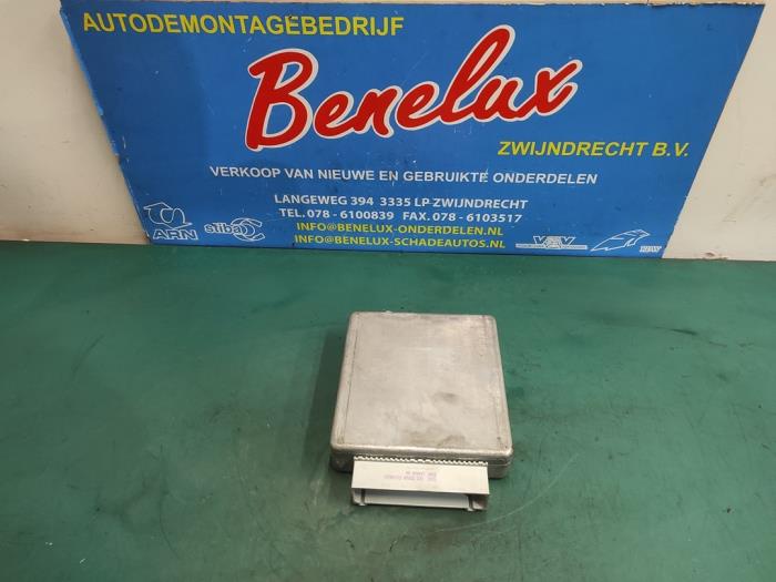 Used Engine management computer Ford Focus 1 Wagon 1.6 16V Price on request offered by Benelux Zwijndrecht B.V.