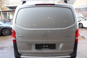 Used Tailgate Mercedes Vito (447.6) 1.6 109 CDI 16V Price on request offered by Benelux Zwijndrecht B.V.