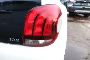 Used Taillight, right Peugeot 108 1.0 12V Price on request offered by Benelux Zwijndrecht B.V.