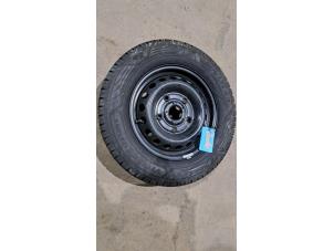 Used Spare wheel Ford Transit Custom 2.0 TDCi 16V Eco Blue 130 Price on request offered by Benelux Zwijndrecht B.V.