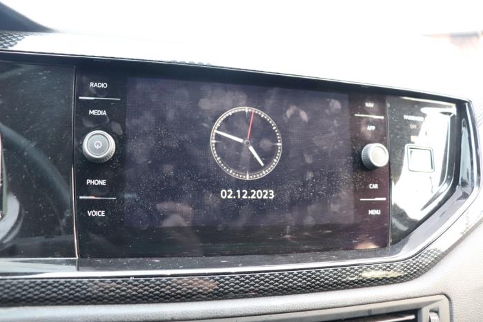 Kit navigation d'un Volkswagen Taigo 1.0 TSI 95 12V 2023