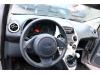 Juego y módulo de airbag de un Ford Ka II, 2008 / 2016 1.2, Hatchback, Gasolina, 1.242cc, 51kW (69pk), FWD, 169A4000; EURO4, 2008-10 / 2016-05, RU8 2010