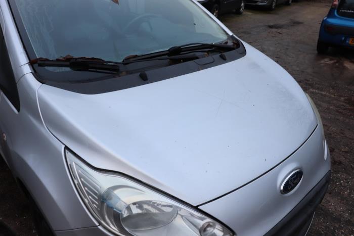 Front end, complete from a Ford Ka II 1.2 2010