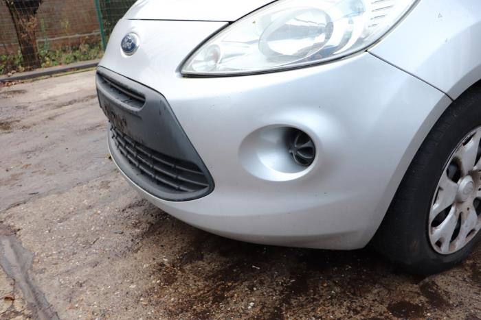 Front end, complete from a Ford Ka II 1.2 2010