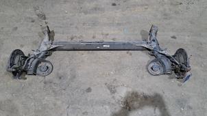 Used Rear-wheel drive axle Hyundai iX20 (JC) 1.4i 16V Price on request offered by Benelux Zwijndrecht B.V.