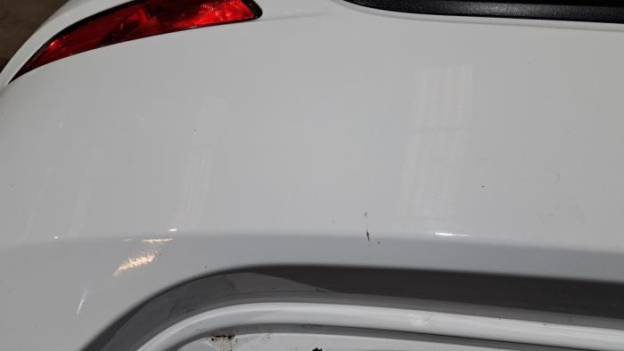 Pare-chocs arrière d'un Hyundai iX20 (JC) 1.4i 16V 2016
