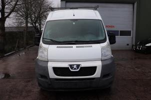 Used Front end, complete Peugeot Boxer (U9) 2.2 HDi 100 Euro 4 Price € 700,00 Margin scheme offered by Benelux Zwijndrecht B.V.