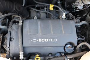 Used Engine Chevrolet Aveo 1.4 16V Price on request offered by Benelux Zwijndrecht B.V.