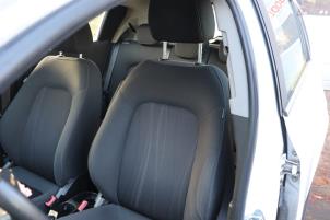 Used Set of upholstery (complete) Chevrolet Aveo 1.4 16V Price on request offered by Benelux Zwijndrecht B.V.