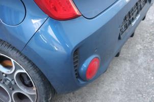 Used Rear bumper Kia Picanto (TA) 1.2 16V Price on request offered by Benelux Zwijndrecht B.V.