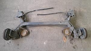 Used Rear-wheel drive axle Fiat Panda (169) 1.2, Classic Price on request offered by Benelux Zwijndrecht B.V.